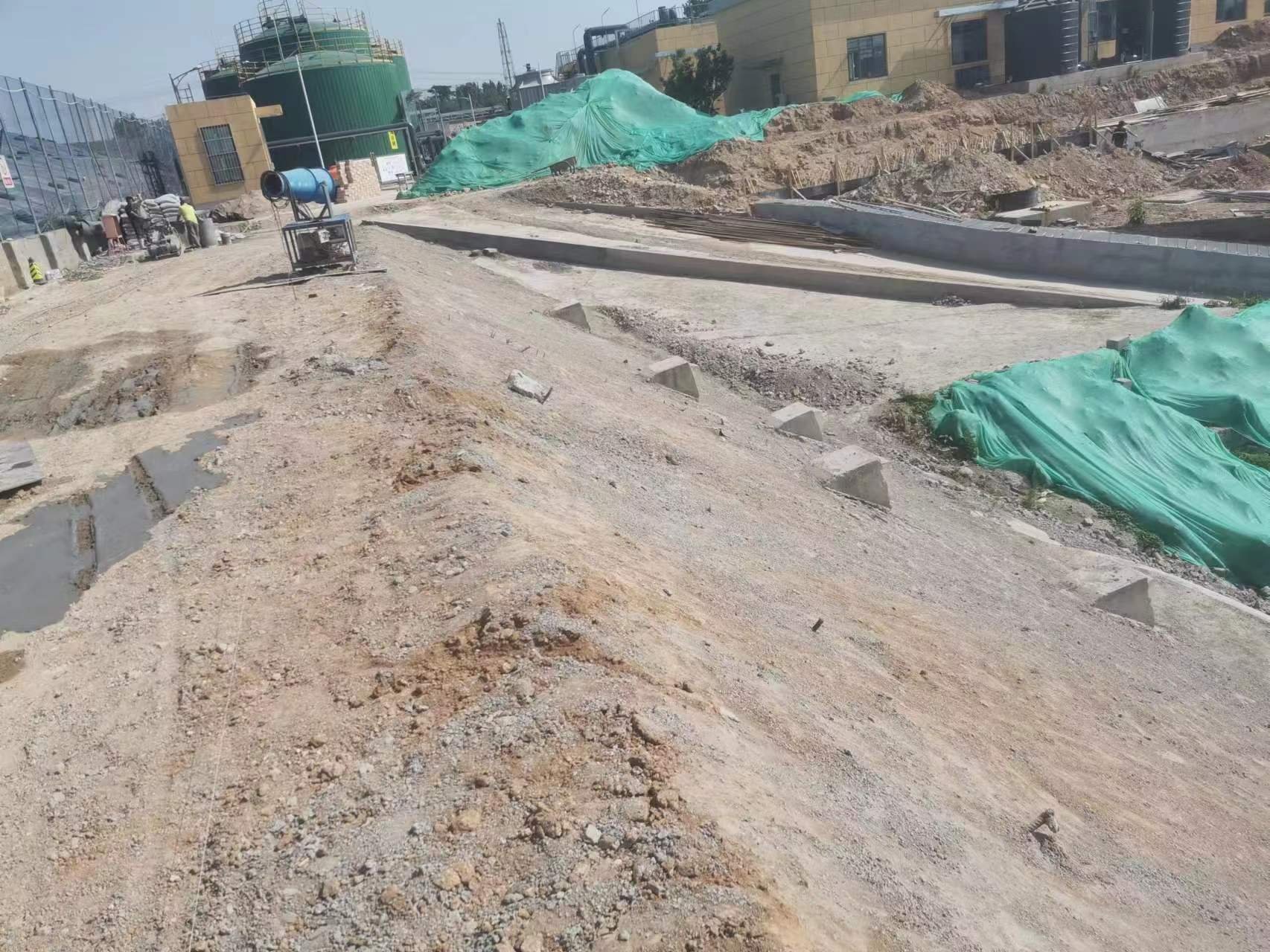 涉县岩石基础灌浆帷幕灌浆