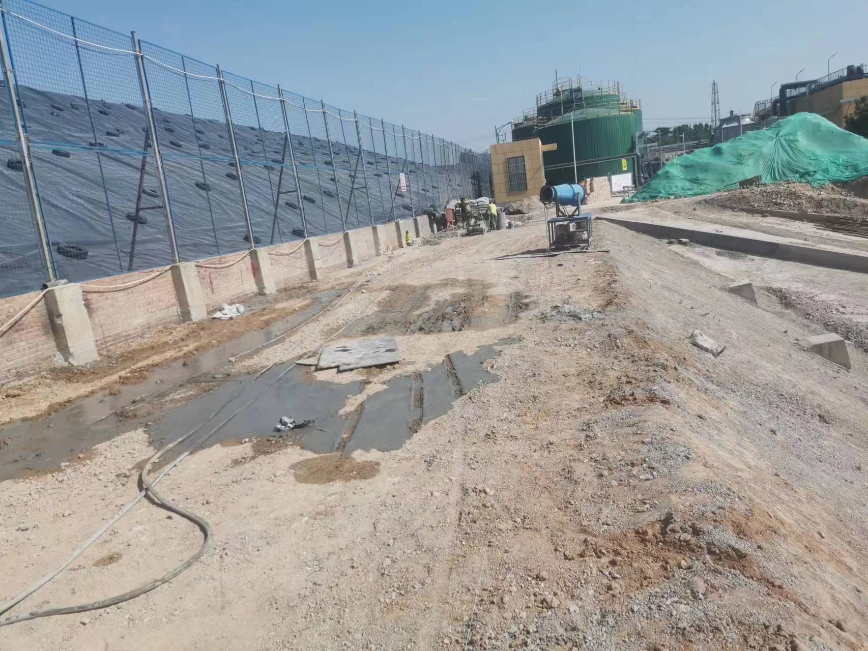 涉县地基处理中注浆法的四大分类