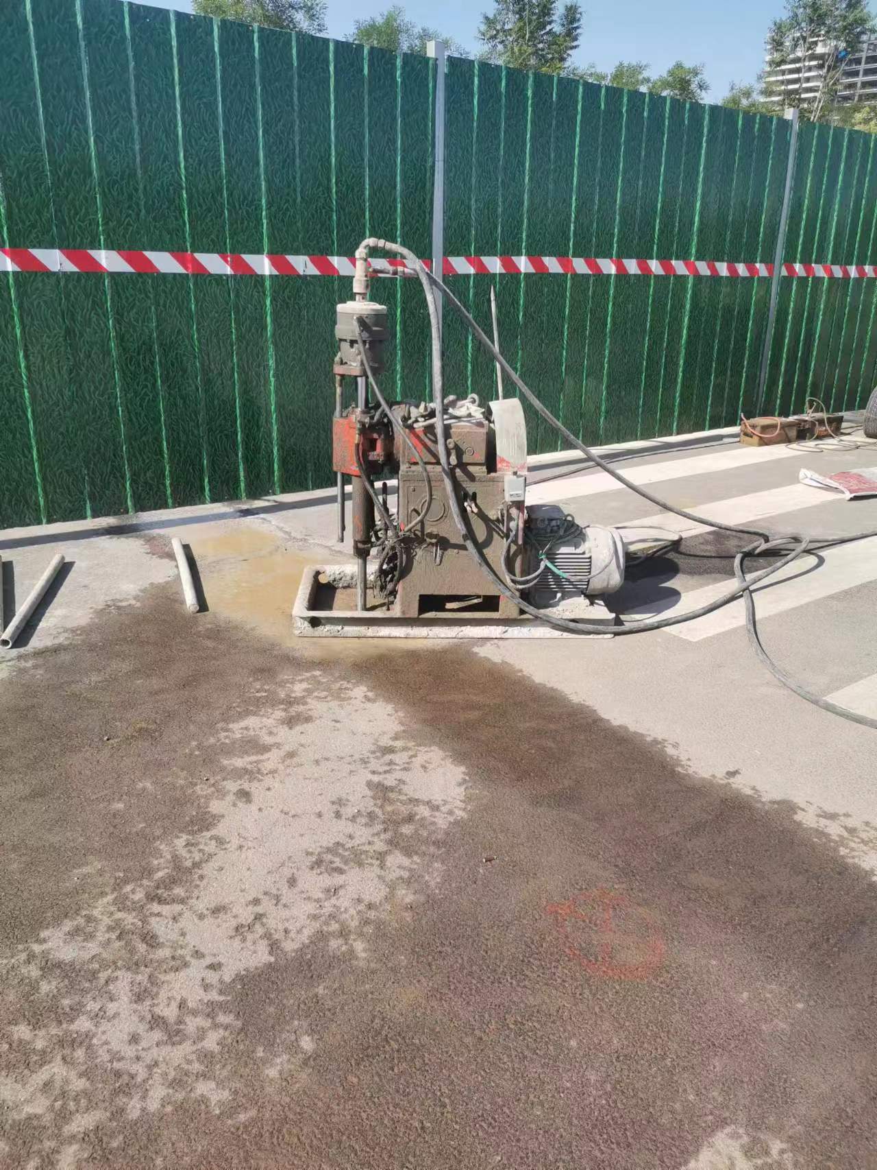 涉县公司为您带来注浆加固法施工方法